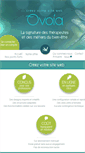 Mobile Screenshot of ovoia.com